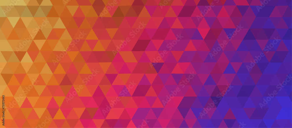 Abstract gradient seamless geometric low polygon pattern .geometric wall tile polygonal pattern design .abstract small mosaic tringles vector illustration ,business design template . Abstract gradient seamless geometric low polygon pattern .geometric wall tile polygonal pattern design .abstract small mosaic tringles vector illustration ,business design template .