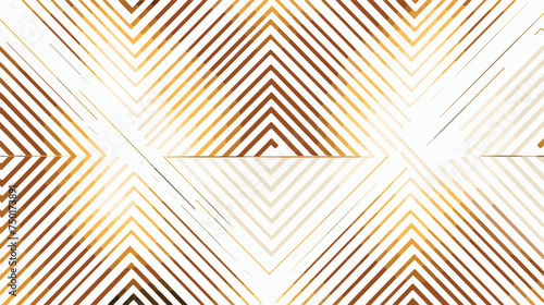 Abstract geometric pattern with stripes lines. Seaml