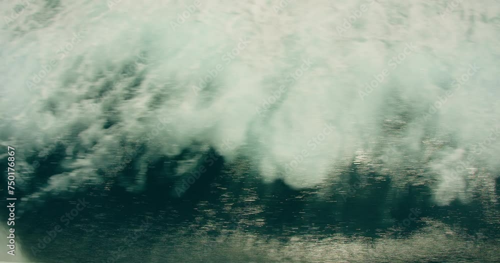 Sea Waters in motion. Cascading waves create a dynamic texture, powerful yet serene nature of the ocean. Sea Waters in motion. Cascading waves create a dynamic texture, powerful yet serene nature of the ocean.