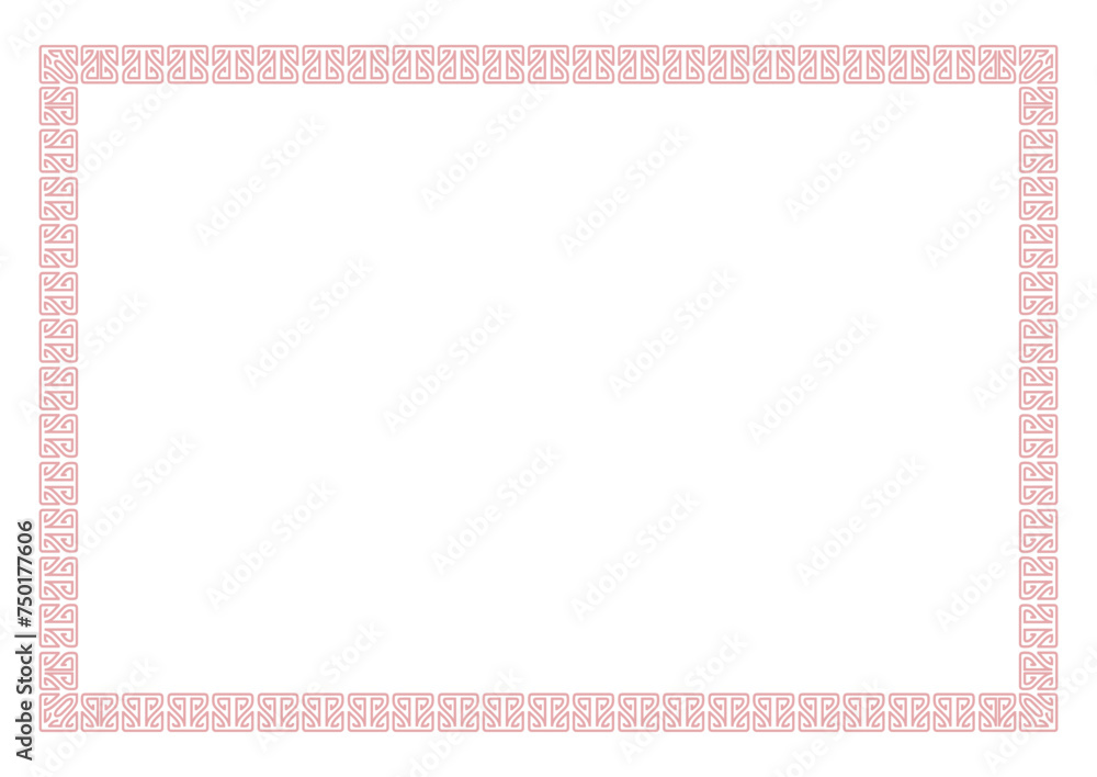 border frame vector design template. Elegant element for your text, photo, certificate, diploma, voucher, invitation, congratulation
border frame vector design template. Elegant element for your text, photo, certificate, diploma, voucher, invitation, congratulation