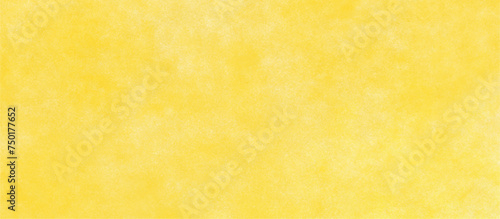 Yellow grunge background for cement floor texture design .concrete yellow rough wall for background texture .Vintage seamless concrete floor grunge vector background .