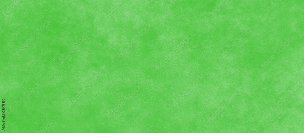 Fototapeta premium Green grunge background for cement floor texture design .concrete green rough wall for background texture .Vintage seamless concrete floor grunge vector background .