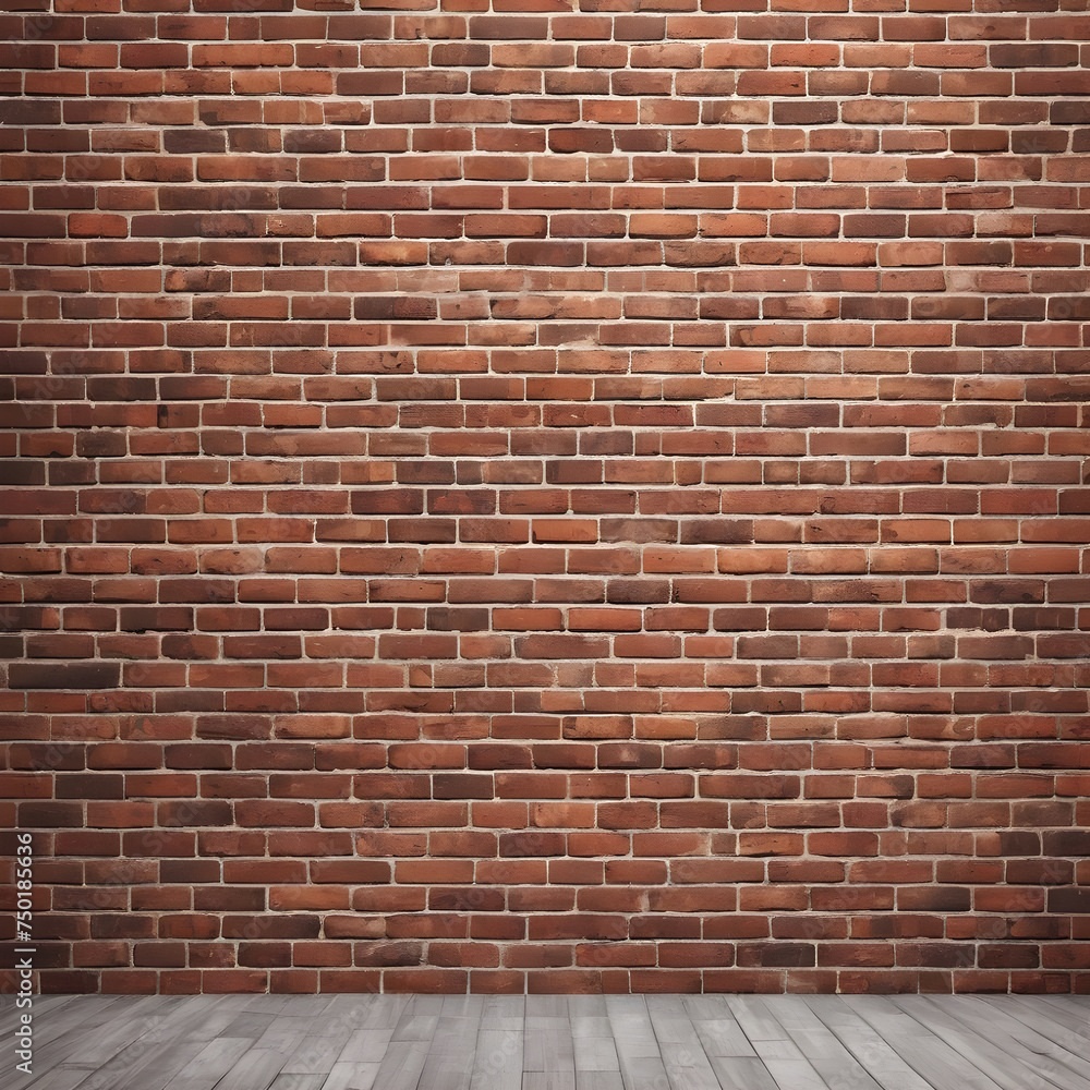 Brick wall. Background with brick texture. Image AI. Brick wall. Background with brick texture. Image AI.