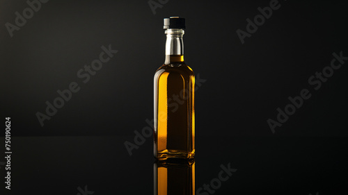 Botella de Aceite de Oliva 
