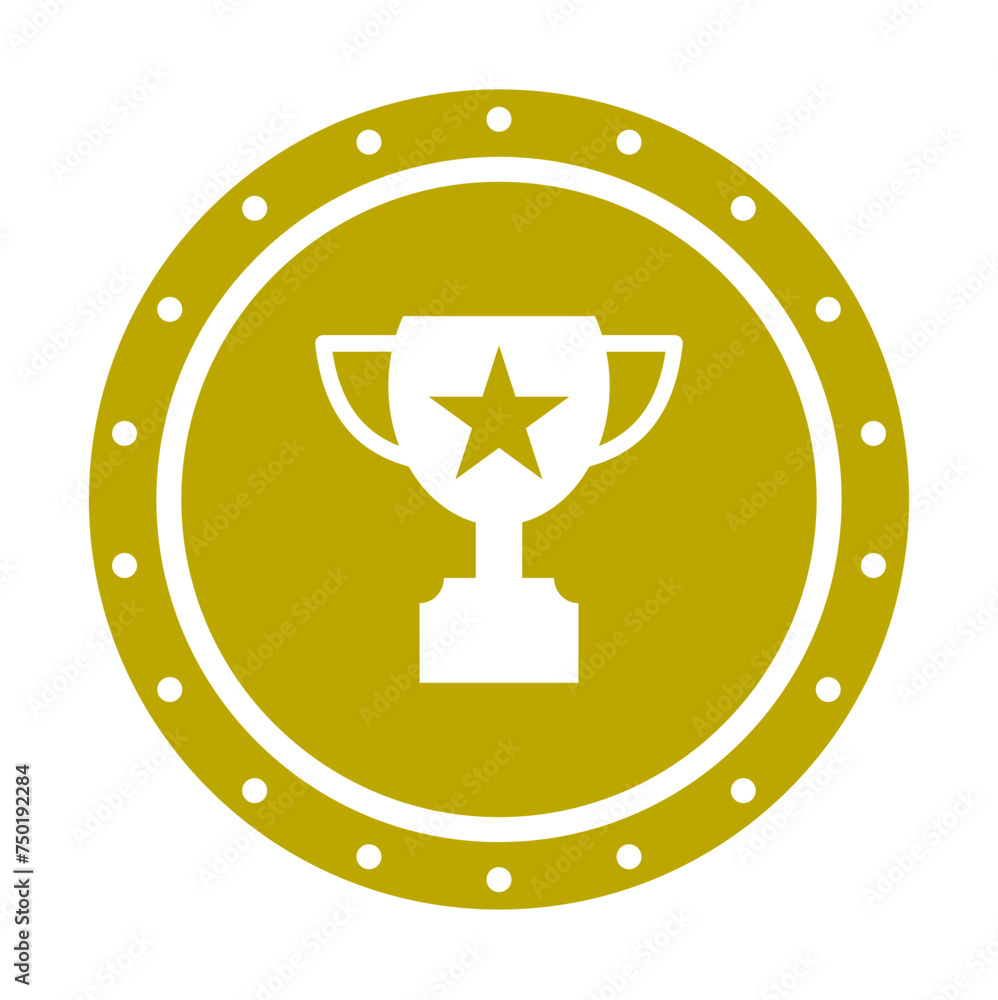 Gold Cup icon Gold Cup icon