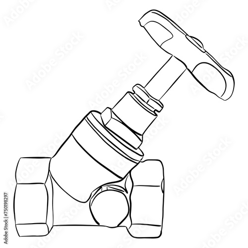 Kosva Valve