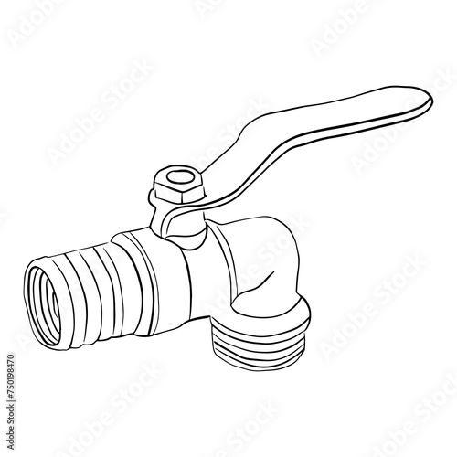 Ball Head Valve