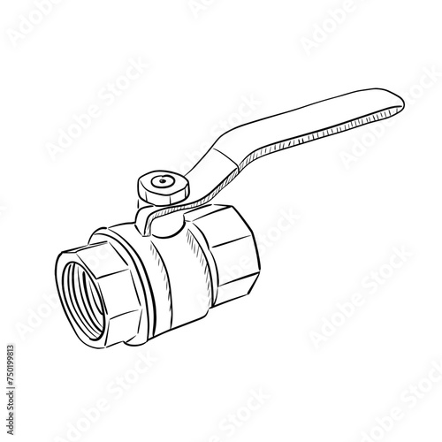3/4 ball valve