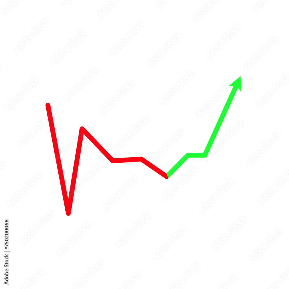 Market Volatility Icon Market Volatility Icon