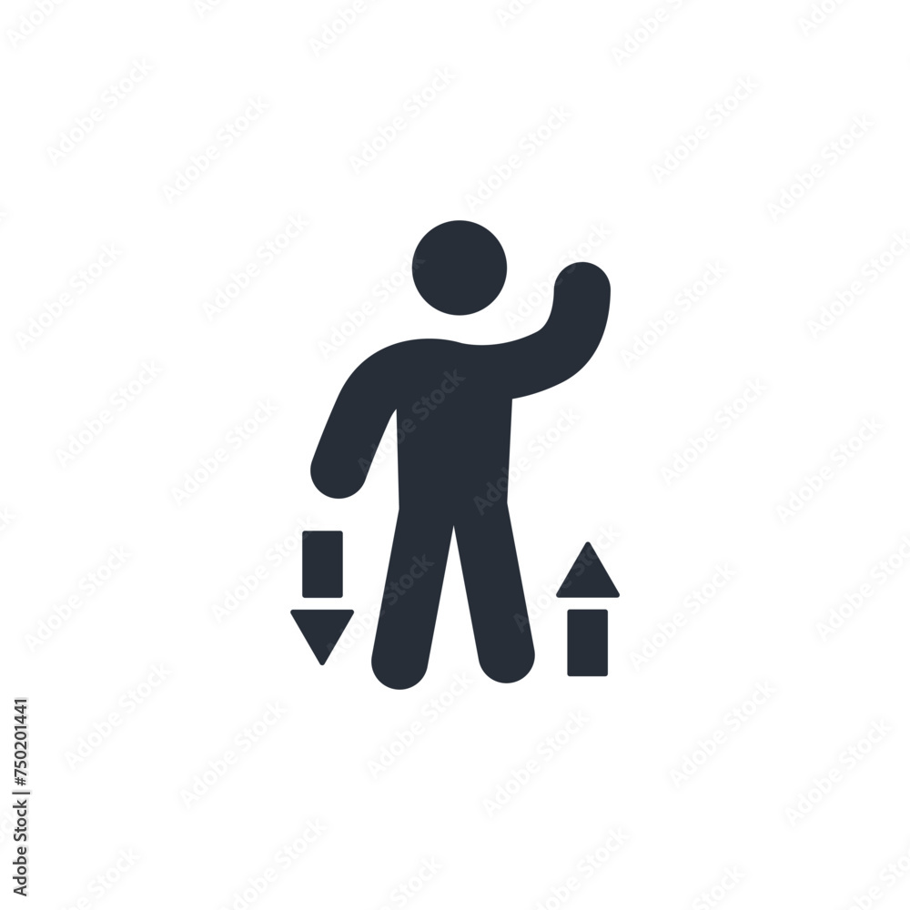 mobility aids icon. vector.Editable stroke.linear style sign for use web design,logo.Symbol illustration. mobility aids icon. vector.Editable stroke.linear style sign for use web design,logo.Symbol illustration.
