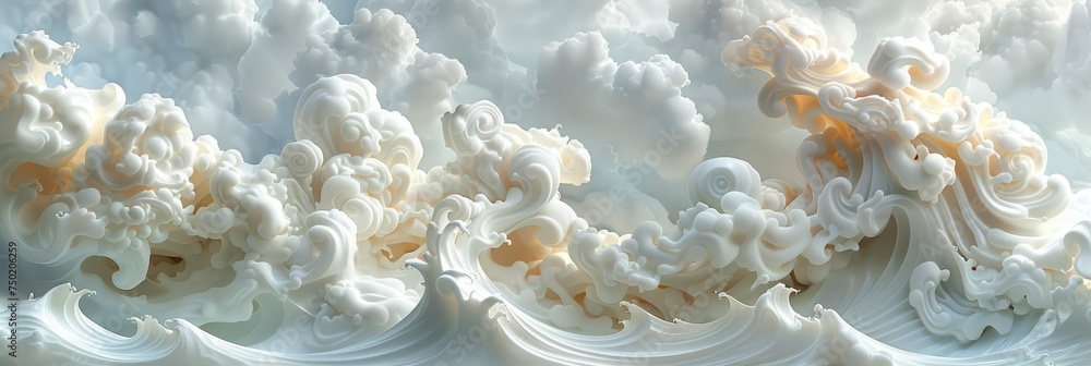 Cartoon Render Luxury Background Embossed, Background Images , Hd Wallpapers Cartoon Render Luxury Background Embossed, Background Images , Hd Wallpapers