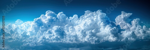 Cloudy Blue Sky Abstract Background Tiny, Background Images , Hd Wallpapers