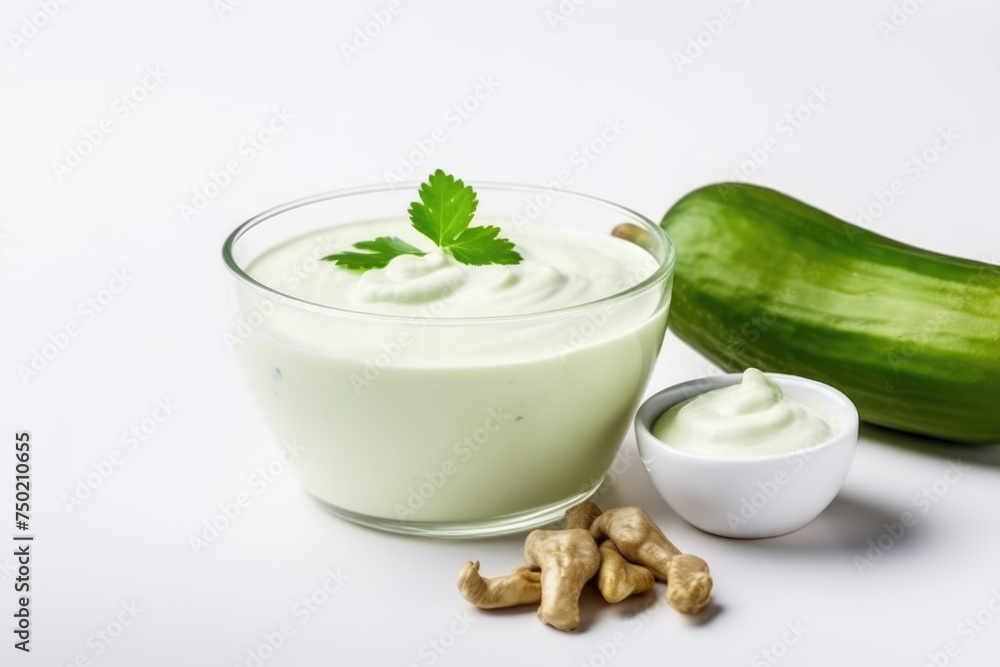 Elegant Chayote Soup with Parsley and Shimeji Accents Elegant Chayote Soup with Parsley and Shimeji Accents