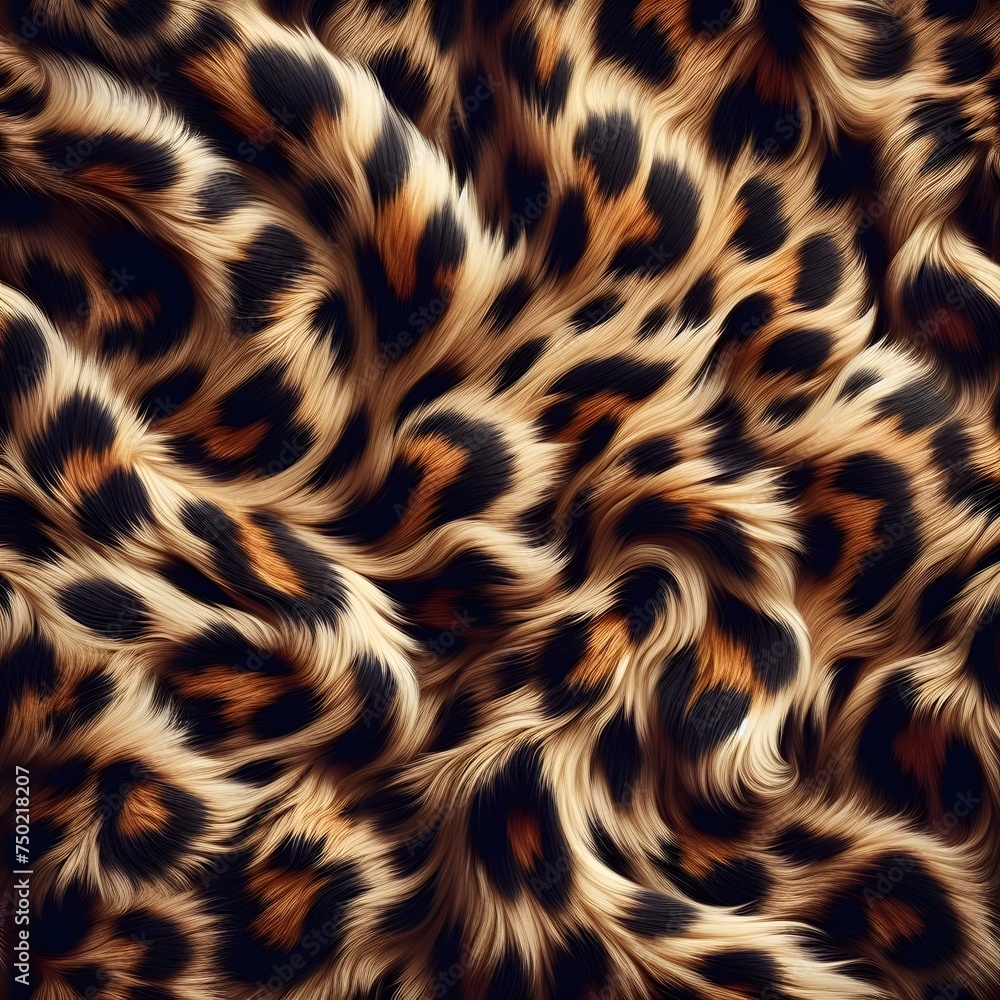 leopard skin texture Animal Print seamless Texture Background leopard skin texture Animal Print seamless Texture Background