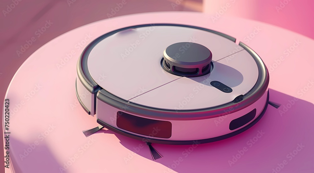robot vacuum cleaner, house cleaning, smart home robot vacuum cleaner, house cleaning, smart home