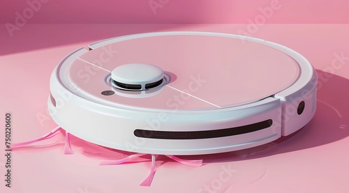 robot vacuum cleaner, house cleaning, smart home