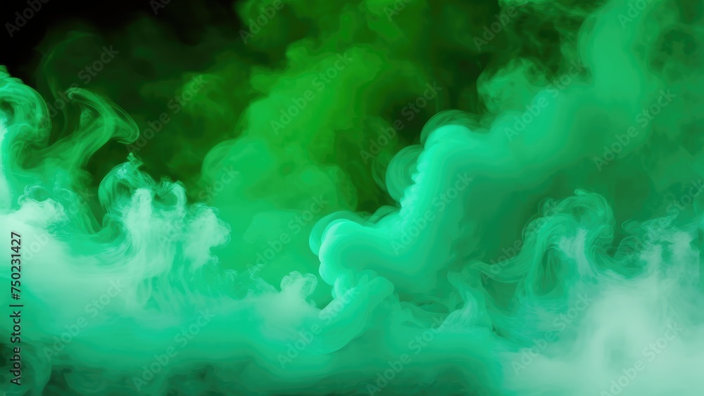 Zapped Effect steamy mist scarey dust colours magic zapped effect curve emerald ...