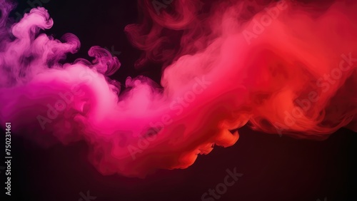 steamy mist scarey dust colours magic zapped effect curve ruby halloween dark pattern fog steam Red texture abstract smoke swirl aura smoke smog background ambience para fume haze red smoky