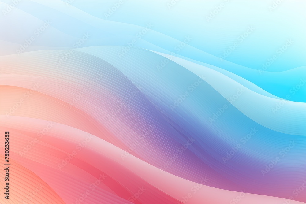Blurry Blue and Pink Background Blurry Blue and Pink Background
