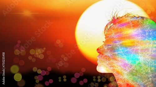 夕陽のファンタジー1