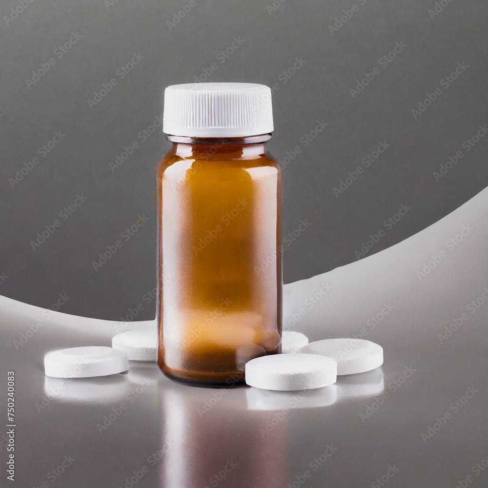 brown pill bottle brown pill bottle