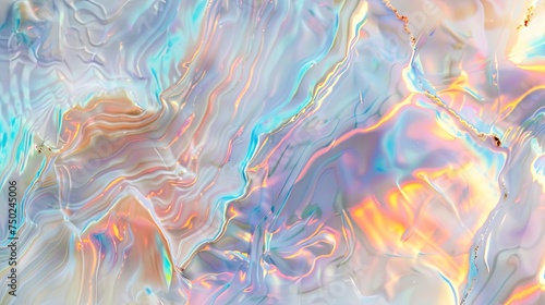 Opal stone texture abstract concept wallpaper background