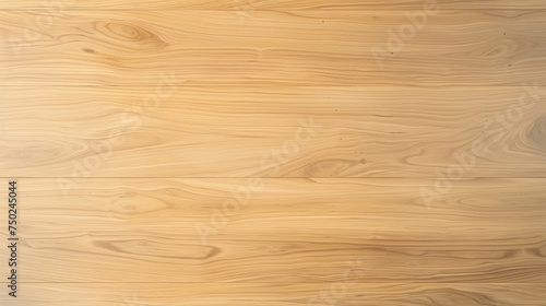 Mellow light-colored wood texture background. Natural grain and  low contrast. photo