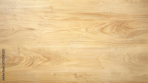 Mellow light-colored wood texture background. Natural grain and  low contrast. photo