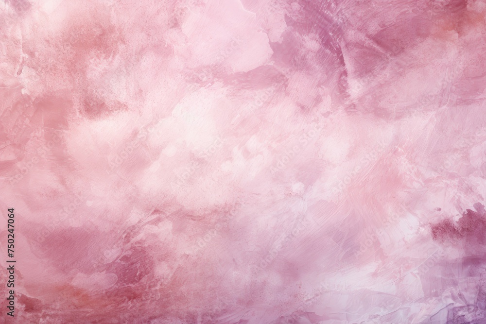 Pink and Purple Background With White Clouds Pink and Purple Background With White Clouds