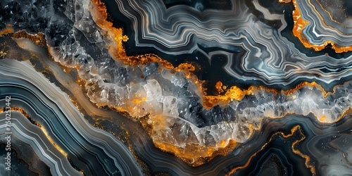 marble agate stone texture pattern