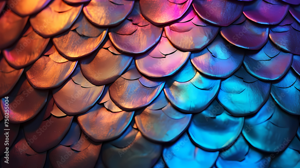 Scale texture, abstract pattern reptile skin Scale texture, abstract pattern reptile skin
