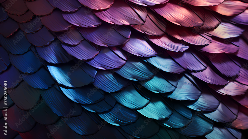 Scale texture, abstract pattern reptile skin Scale texture, abstract pattern reptile skin