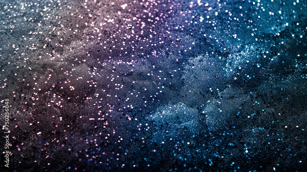 Shining sparkle magic glitter wallpaper background