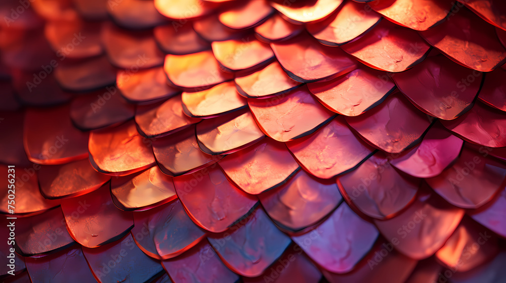 Scale texture, abstract pattern reptile skin Scale texture, abstract pattern reptile skin