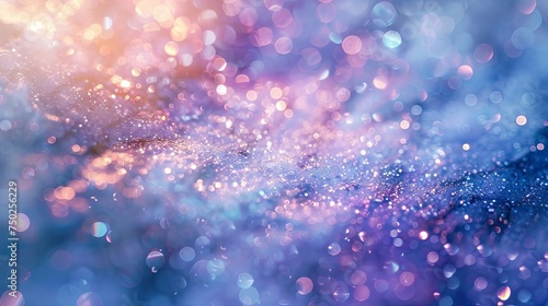 Shining sparkle magic glitter wallpaper background