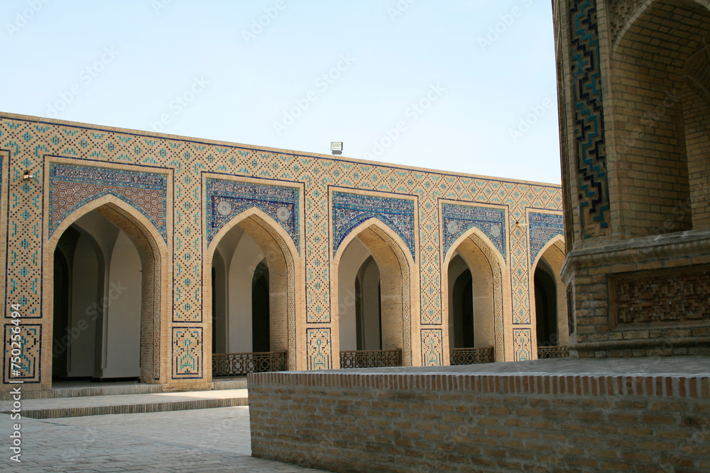Kalyan Mosque, Bukhara