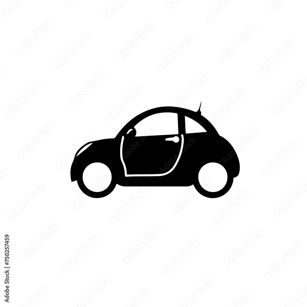 Car Starter Logo Design