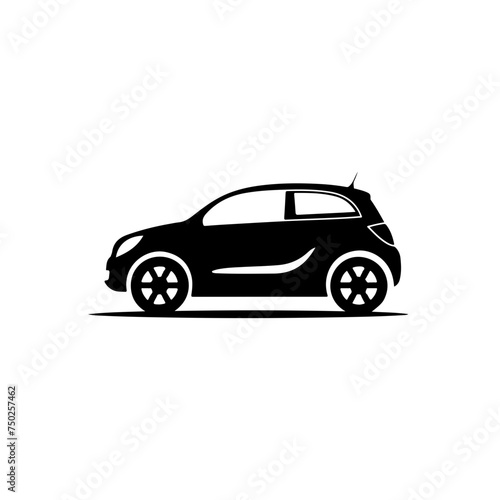 Car Starter Logo Design © N