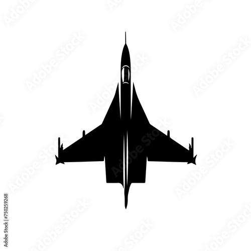 Fighter Jets Logo Design