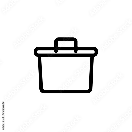 Filing Baskets Logo Design
