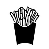 Fries Logo Design