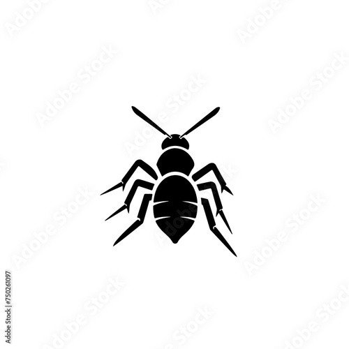 Insecticide Sprayer Logo Design