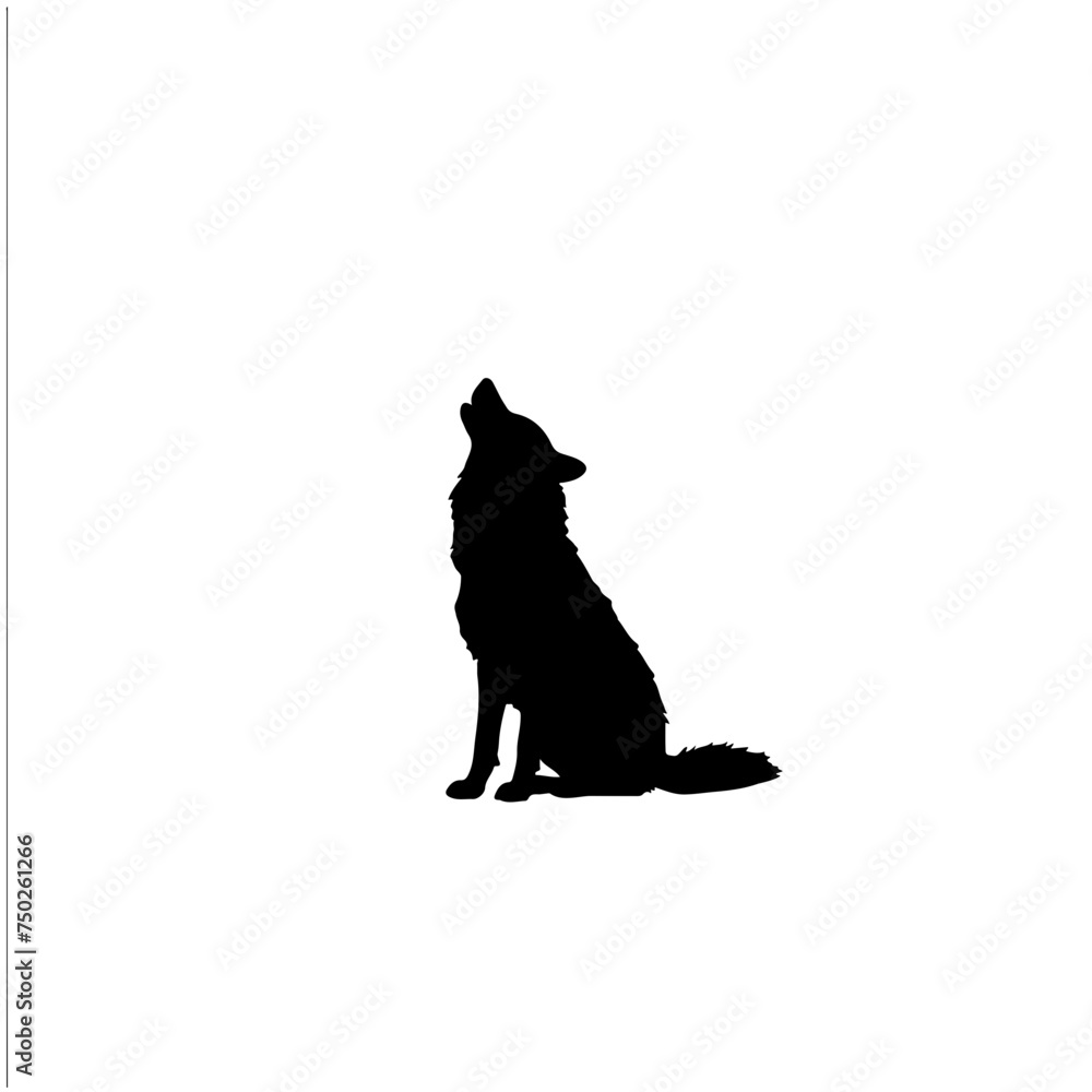 Lone Wolf Logo Design