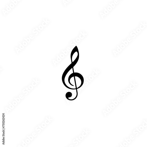Musical Notes Logo Design