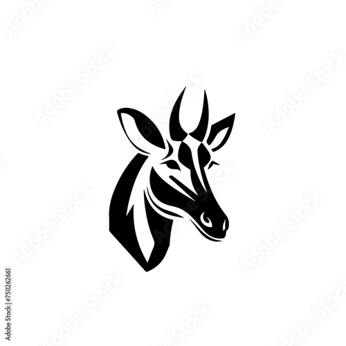 Okapi Logo Design © N