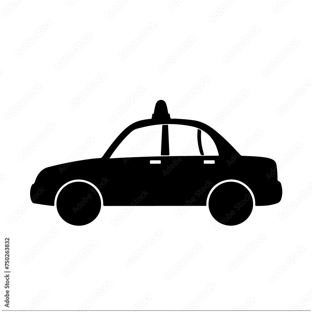 Taxi Logo Design