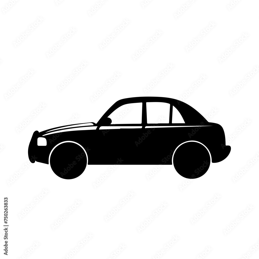 Taxi Cab Logo Design