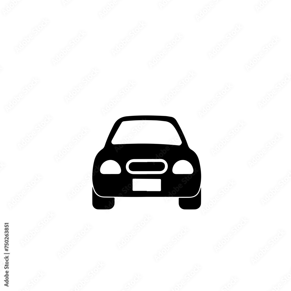Taxi Sign Logo Design