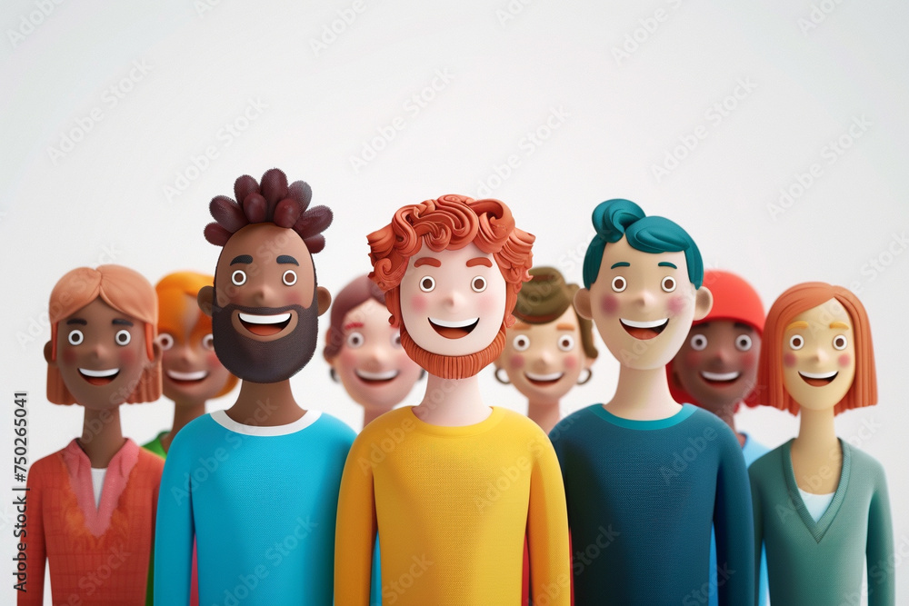 group of people group of people