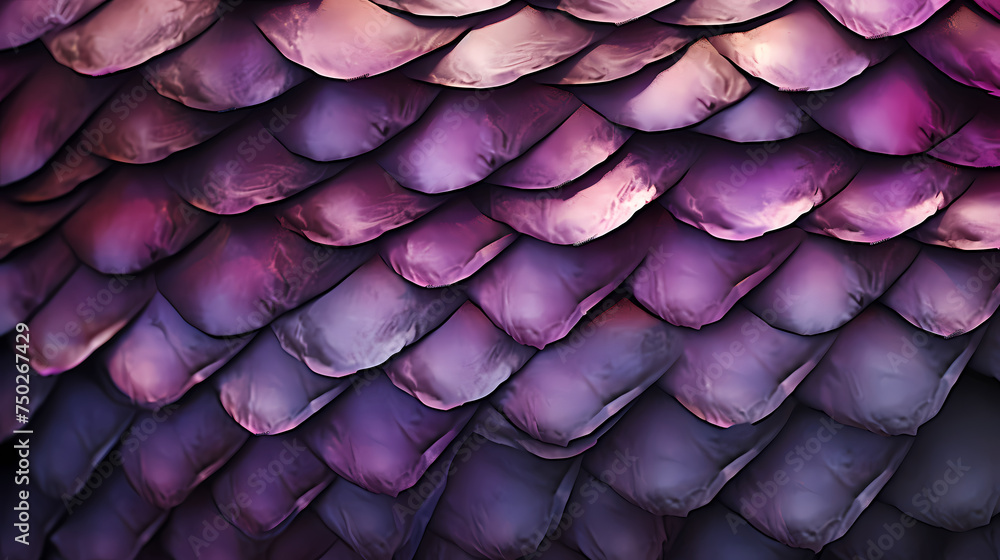 Iridescent scales texture Iridescent scales texture